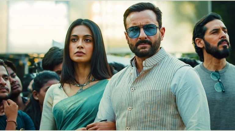 'तांडव' वेब सिरिजमध्ये बदल होणार, दिग्दर्शकानं केलं ट्विट 'तांडव' वेब सिरिजमध्ये बदल होणार, दिग्दर्शकानं केलं ट्विट