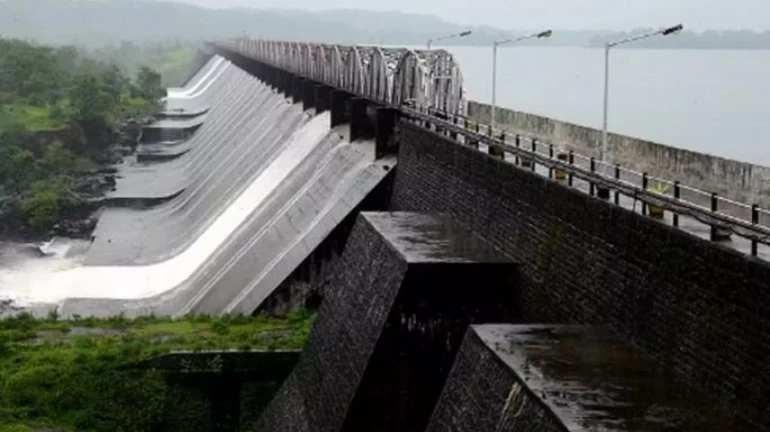 संततधार पावसामुळं 'हे' धरण भरण्याची शक्यता संततधार पावसामुळं 'हे' धरण भरण्याची शक्यता