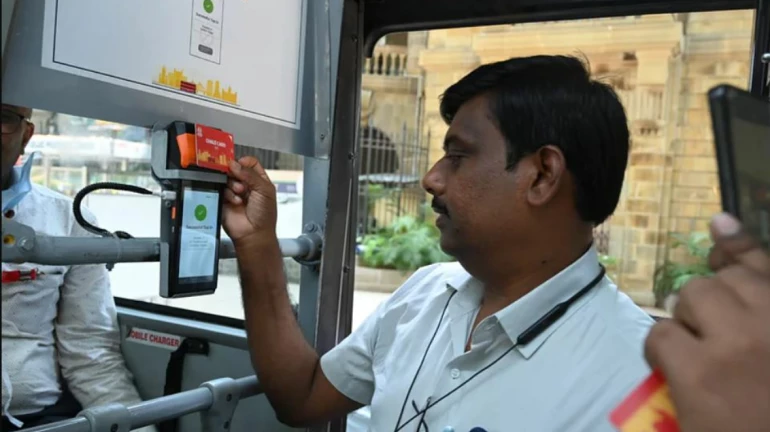 Mumbai Becomes First City To Get 100% Digital Buses - Details Here