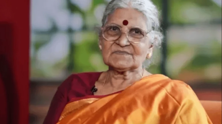 हिंदी भाषेच्या सक्तीवर तारा भवाळकर यांची प्रतिक्रिया हिंदी भाषेच्या सक्तीवर तारा भवाळकर यांची प्रतिक्रिया