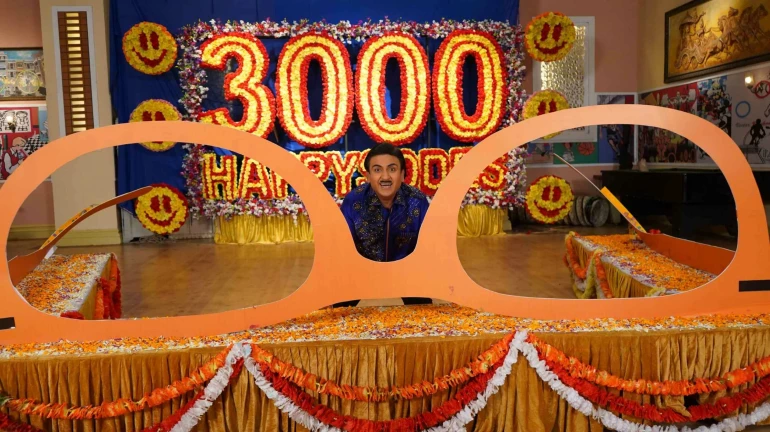 Taarak Mehta Ka Ooltah Chashmah' Completes 3000 Episode: Creator, Cast Express Gratitude