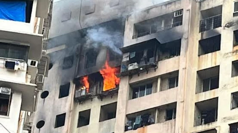 Mumbai fire : पीड़ितों के लिए पीएम ने घोषित किया मुआवजा
