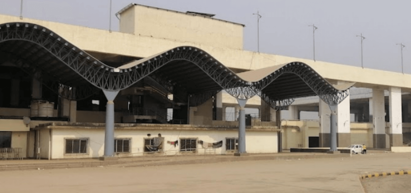 नवी मुंबई का तारघर रेलवे स्टेशन निरीक्षण के लिए तैयार