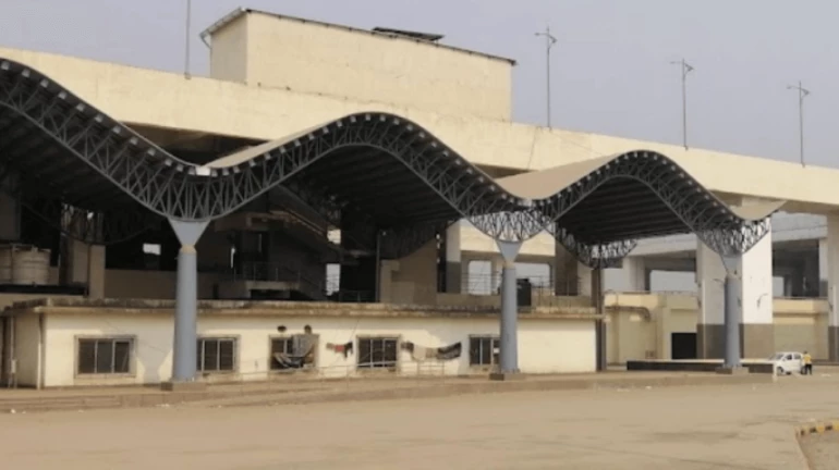 नवी मुंबईतील तारघर रेल्वे स्थानक तपासणीसाठी सज्ज नवी मुंबईतील तारघर रेल्वे स्थानक तपासणीसाठी सज्ज