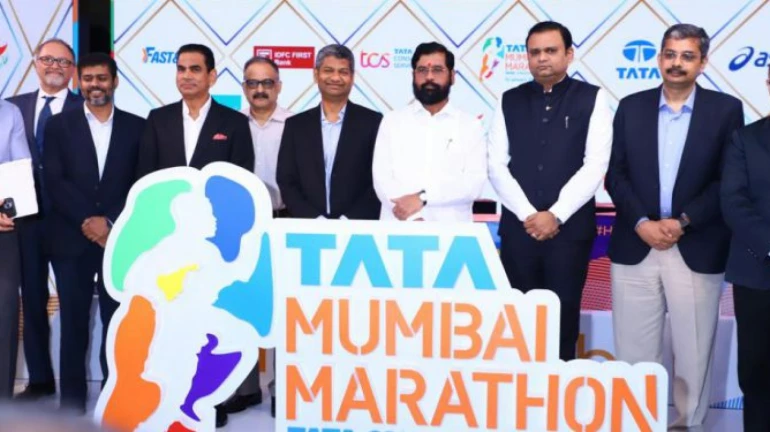15 जनवरी 2023 को होगी टाटा मुंबई मैराथन 15 जनवरी 2023 को होगी टाटा मुंबई मैराथन