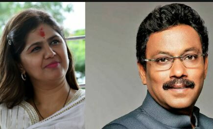 पंकजा मुंडे और विनोद तावड़े को मिली बीजेपी में बड़ी जिम्मेदारी