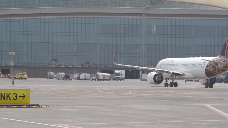 Mumbai Airport Introduces New ‘Taxiway Z’ for Improved On-Time Performance Mumbai Airport Introduces New ‘Taxiway Z’ for Improved On-Time Performance