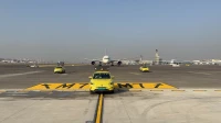 Mumbai Airport commissions ‘Taxiway M’ - Here's how it will improve airline on-time performance Mumbai Airport commissions ‘Taxiway M’ - Here's how it will improve airline on-time performance