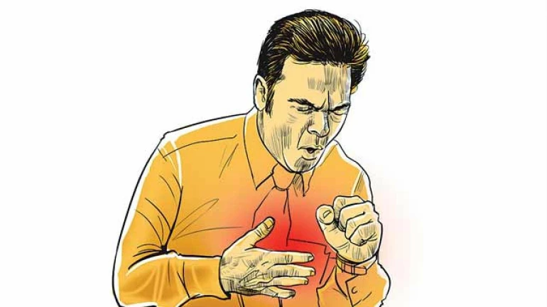 Nearly 2.5 lakh TB patients detected in Maharashtra Nearly 2.5 lakh TB patients detected in Maharashtra