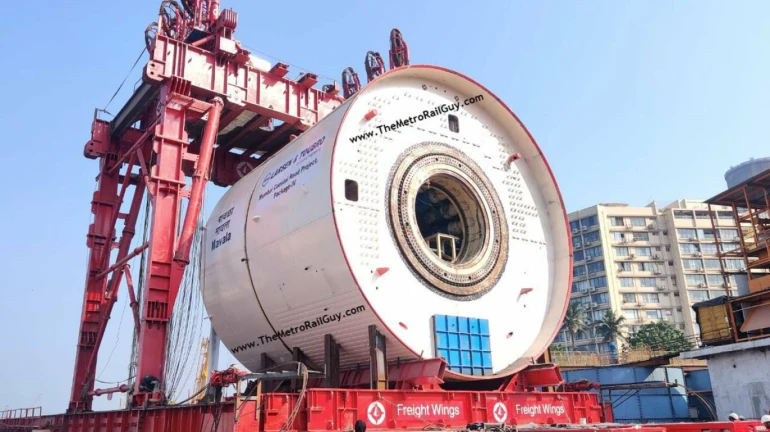 कोस्टल रोडमध्ये होणार देशातील सर्वात मोठा जमिनीखालील बोगदा कोस्टल रोडमध्ये होणार देशातील सर्वात मोठा जमिनीखालील बोगदा