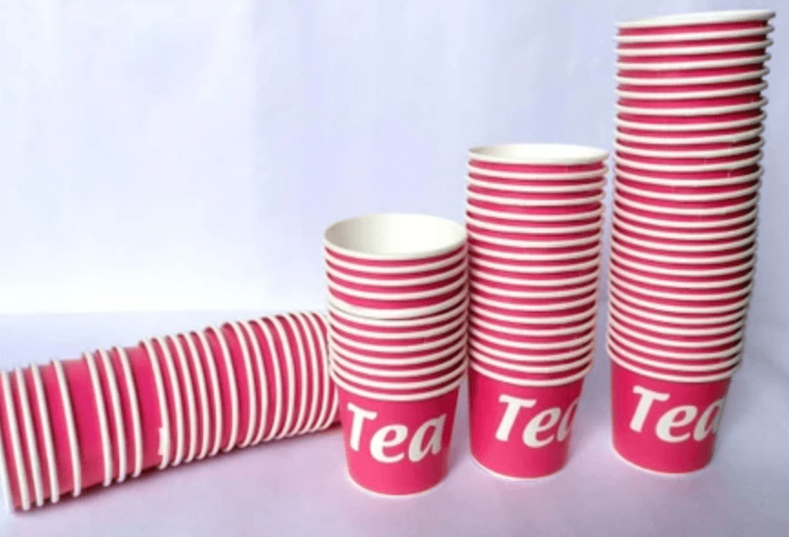 ठाण्यात कागदी कप वापरणाऱ्यांना दंड