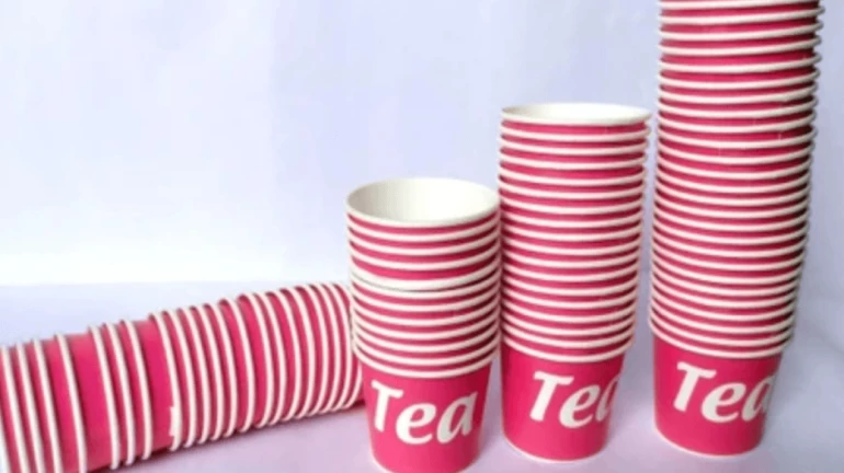 Thane Municipal Corporation to impose fines on using paper cups Thane Municipal Corporation to impose fines on using paper cups