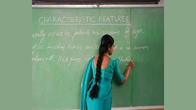 Experts: 40 per cent elementary teachers in India trained Experts: 40 per cent elementary teachers in India trained