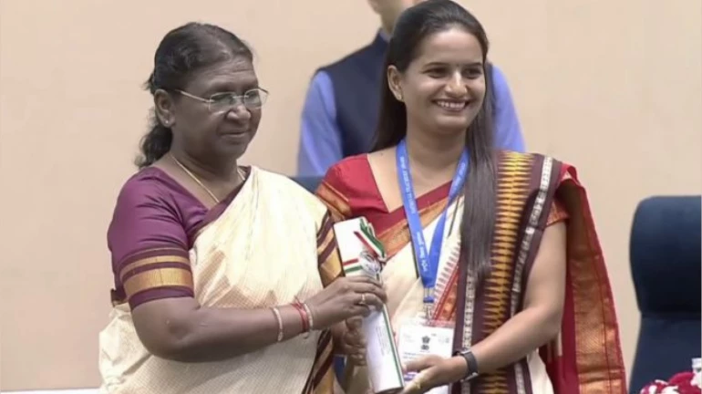 महाराष्ट्र के पांच शिक्षकों को राष्ट्रीय शिक्षक पुरस्कार से सम्मानित किया गया