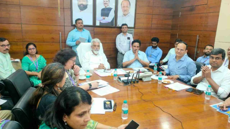 Marathi language and singing Jai Jai Maharashta Maza anthem should be compulsory in all schools: Education Minister