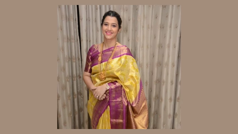 Mumbai: Slain UBT leader's wife Tejasvee Ghosalkar quits as Dahisar Vibhag Pramukh, might join BJP Mumbai: Slain UBT leader's wife Tejasvee Ghosalkar quits as Dahisar Vibhag Pramukh, might join BJP