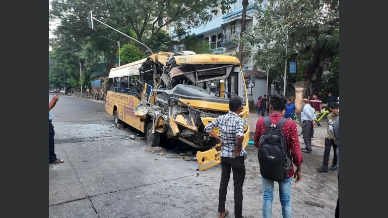 Dadar BEST Bus Accident: Now Conductor Succumbs To Injuries