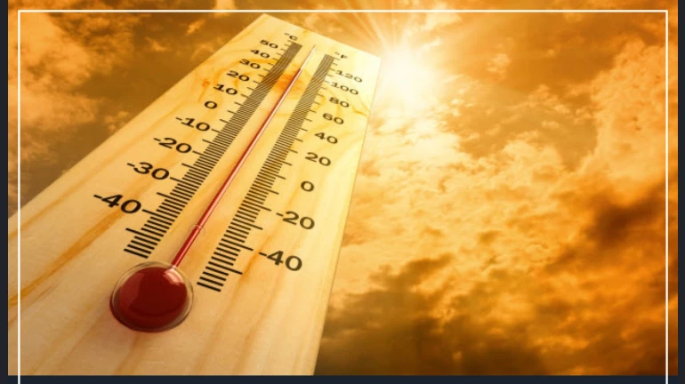 एप्रिल महिन्यात येणार उष्णतेची तीव्र लाट एप्रिल महिन्यात येणार उष्णतेची तीव्र लाट