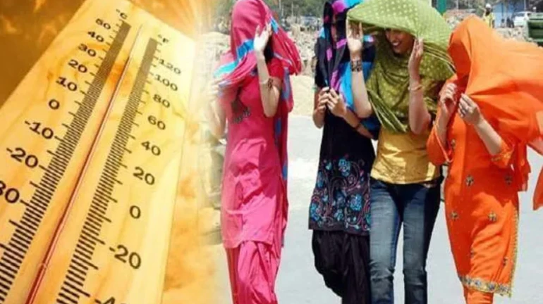 Here's How You Can Cope With Rising Temperatures & Heatwave Conditions