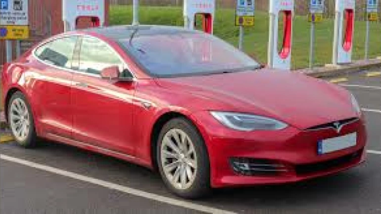 Maharashtra Govt Invites Tesla To Set Up Plant: CM Shinde Maharashtra Govt Invites Tesla To Set Up Plant: CM Shinde