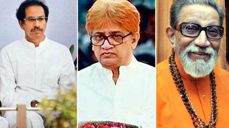 Dussehra Melawa: Here's Why Uddhav Thackeray's brother Jaidev supported Eknath Shinde Dussehra Melawa: Here's Why Uddhav Thackeray's brother Jaidev supported Eknath Shinde