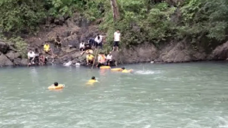 ठाणे के येऊर झील में 24 घंटे में चार मौत ठाणे के येऊर झील में 24 घंटे में चार मौत