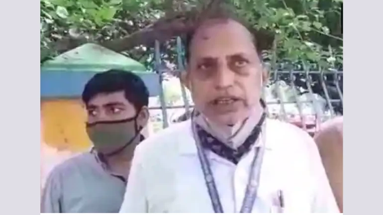 जिवंत व्यक्तीला ठाणे पालिकेने दिला मृत्यूचा दाखला जिवंत व्यक्तीला ठाणे पालिकेने दिला मृत्यूचा दाखला