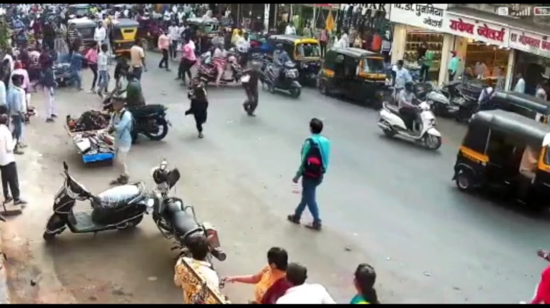 बाइक रिकवरी की बात को लेकर तीन लोगों पर लोहे की रॉड से जानलेवा हमला बाइक रिकवरी की बात को लेकर तीन लोगों पर लोहे की रॉड से जानलेवा हमला