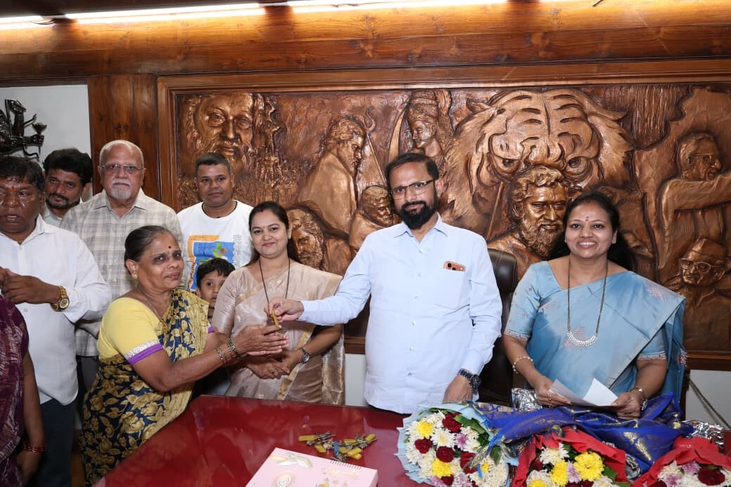 Thane: Relief for Affected Residents of SATIS Flyover Project in New Indiranagar