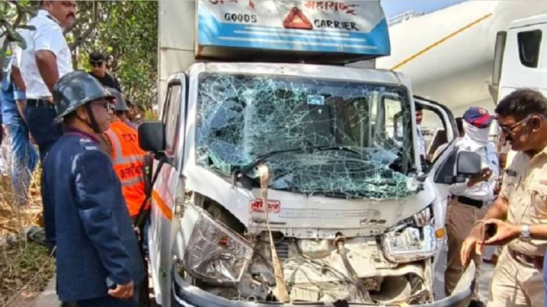 महाराष्ट्रात यंदा रस्ते अपघातांमधील मृत्यूंमध्ये लक्षणीय घट महाराष्ट्रात यंदा रस्ते अपघातांमधील मृत्यूंमध्ये लक्षणीय घट