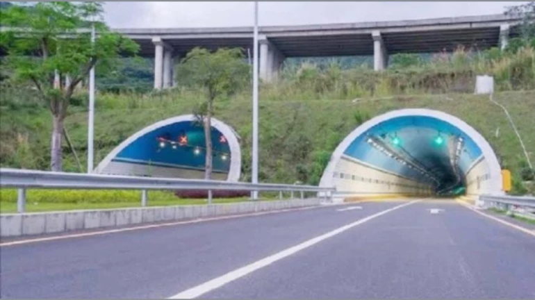 बोरीवली- ठाणे अंडरग्राउंड रोड की लागत 5000 करोड़ रुपये बढ़ी बोरीवली- ठाणे अंडरग्राउंड रोड की लागत 5000 करोड़ रुपये बढ़ी