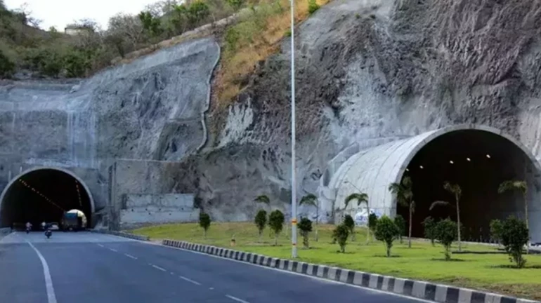 ठाणे-बोरिवली ट्विन टनल 2028 पर्यंत बांधणार ठाणे-बोरिवली ट्विन टनल 2028 पर्यंत बांधणार