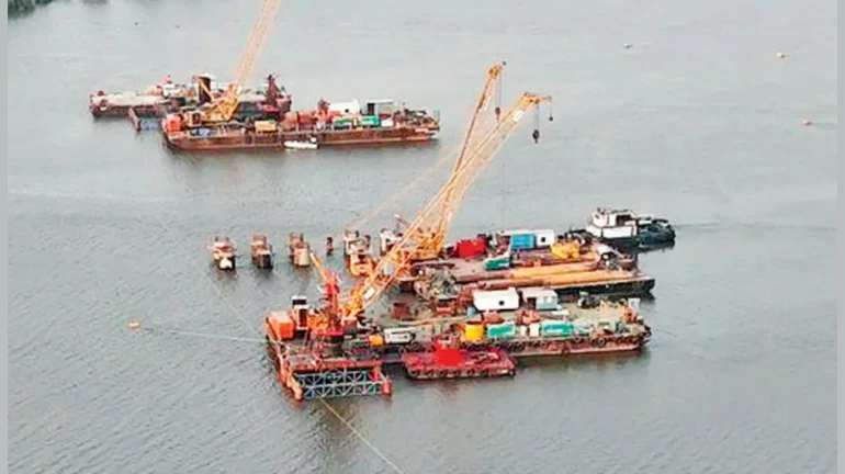 ठाणे-भिवंडी क्रीक पुल में ज़मीन अधिग्रहण की दिक्कतों की वजह से देरी ठाणे-भिवंडी क्रीक पुल में ज़मीन अधिग्रहण की दिक्कतों की वजह से देरी