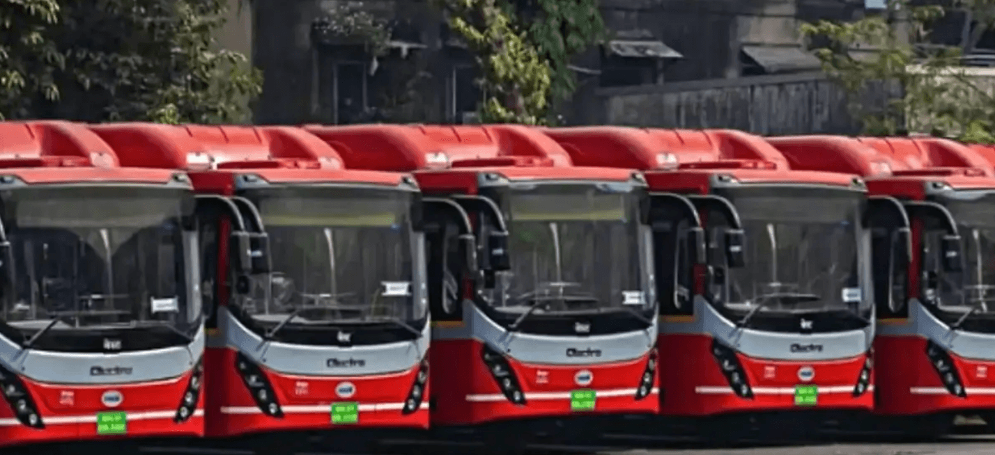 ठाणे नगर निगम के बसों का बेड़ा बढ़ेगा