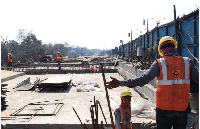 Traffic Update: Thane Creek Bridge-3 to Partially Open by September End