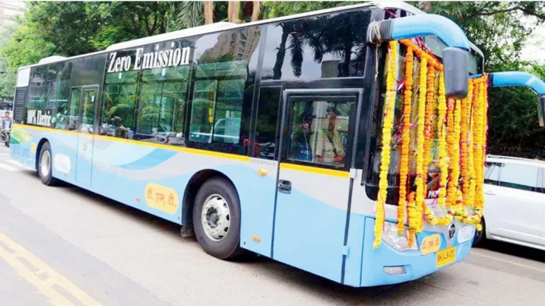 Thane streets to witness phased introduction of e-buses
