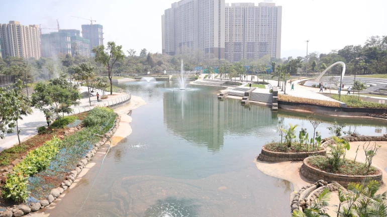 Thane: CM Eknath Shinde will inaugurate Grand Central Park on February 8