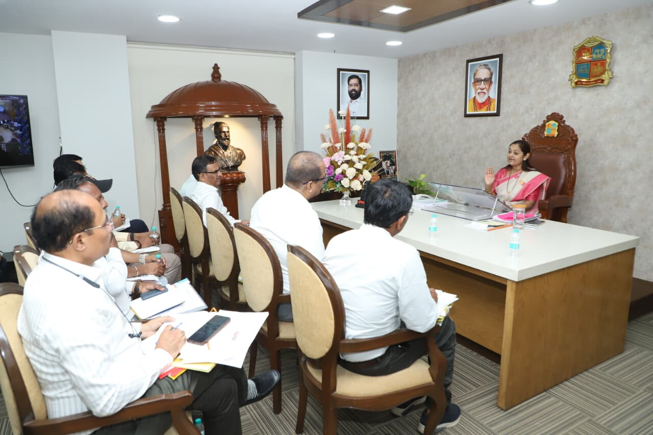 Thane Mayor Sharmila Pimpalolkar Takes Immediate Action on Water Crisis