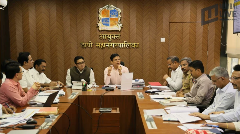 Thane Municipal Corporation is acquiring 12.59 hectares of land for Airoli to Katai road Thane Municipal Corporation is acquiring 12.59 hectares of land for Airoli to Katai road