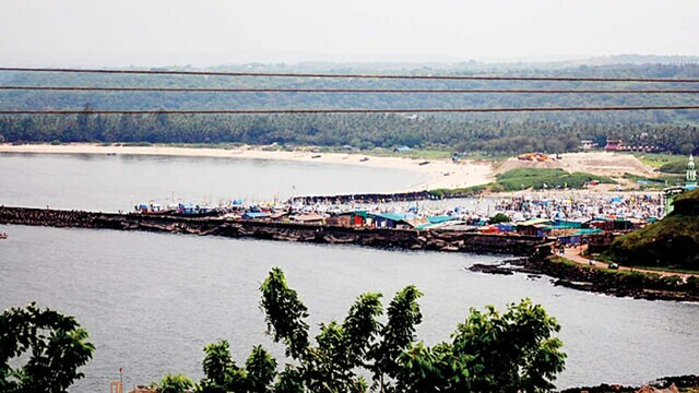 केंद्र सरकार ने पालघर, ठाणे, रायगढ़, रत्नागिरी सहित सिंधुदुर्ग जिलों की समुद्री क्षेत्र योजना को मंजूरी दी