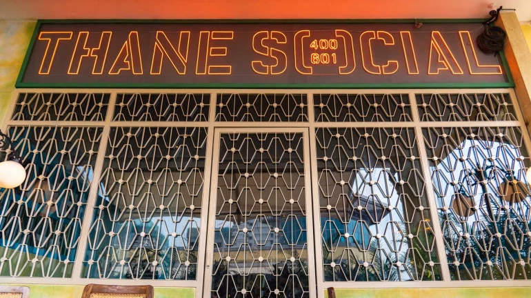 'Thane Social' opens at Viviana Mall