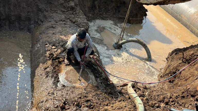 Thane: Attention! No water supply in Thane on April 19 Thane: Attention! No water supply in Thane on April 19