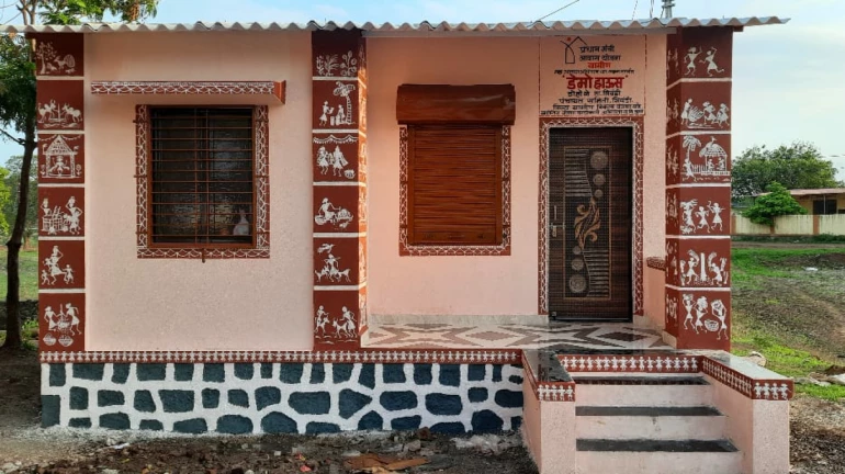 Thane: Houses alloted to 13,538 rural families Thane: Houses alloted to 13,538 rural families