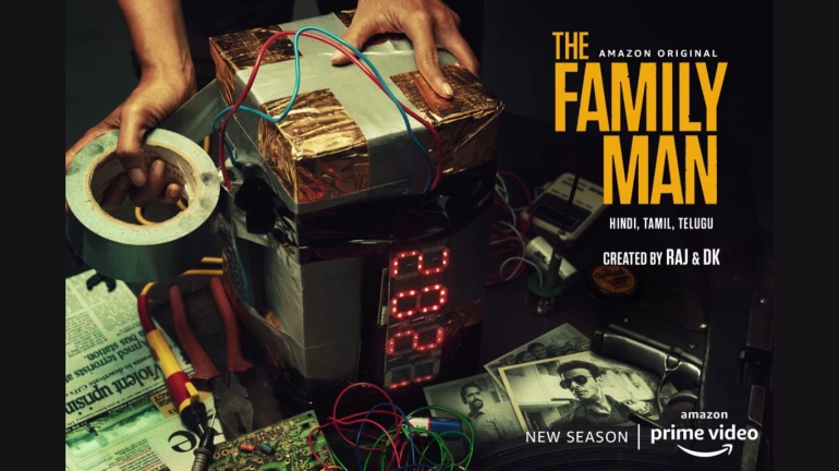 श्रीकांत तिवारी की फिर हो रही है वापसी,  'द फैमिली मैन' सीजन 2 का पहला पोस्टर हुआ रिलीज