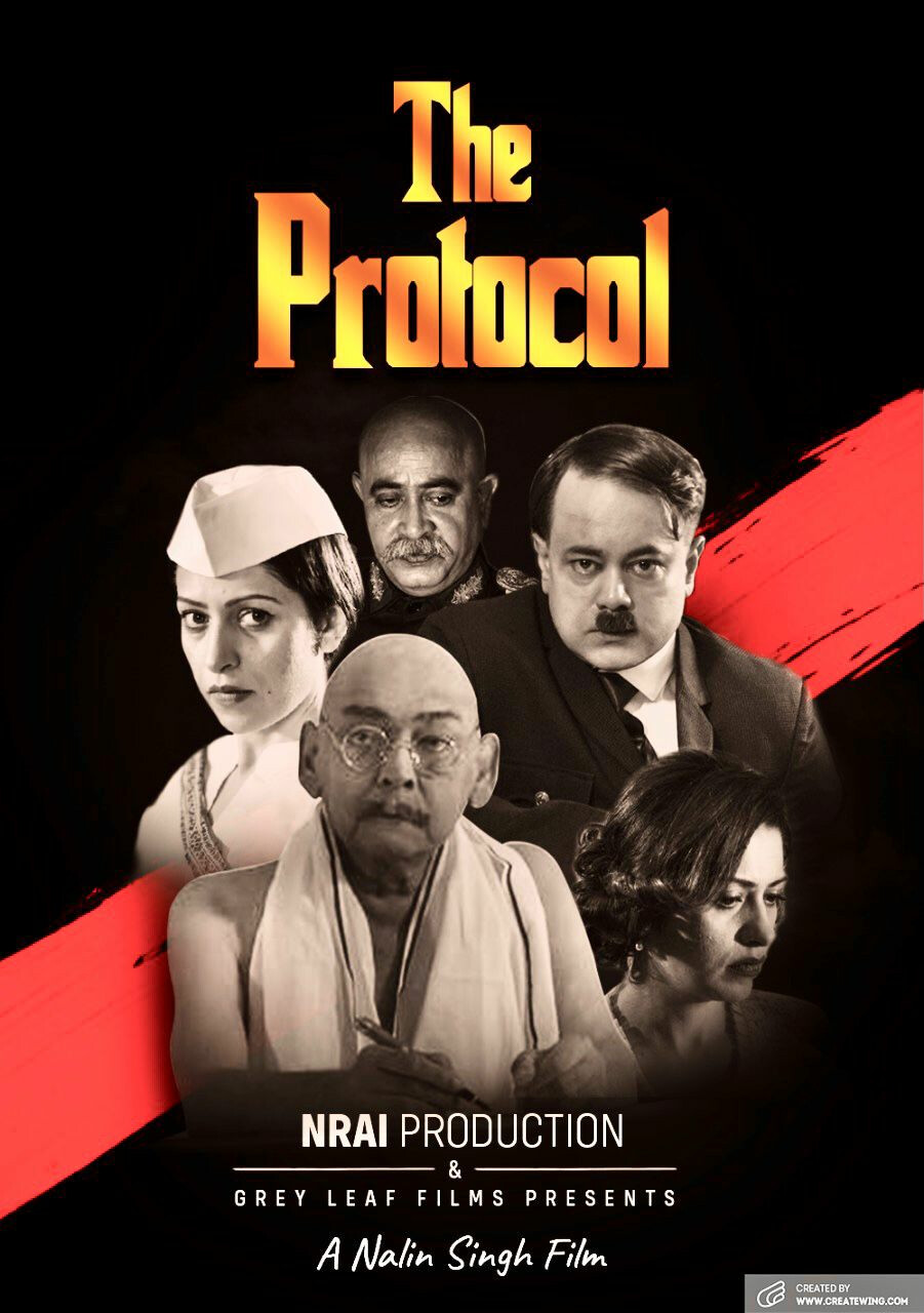 ‘The Protocol’ aims to bring an ideological revolution