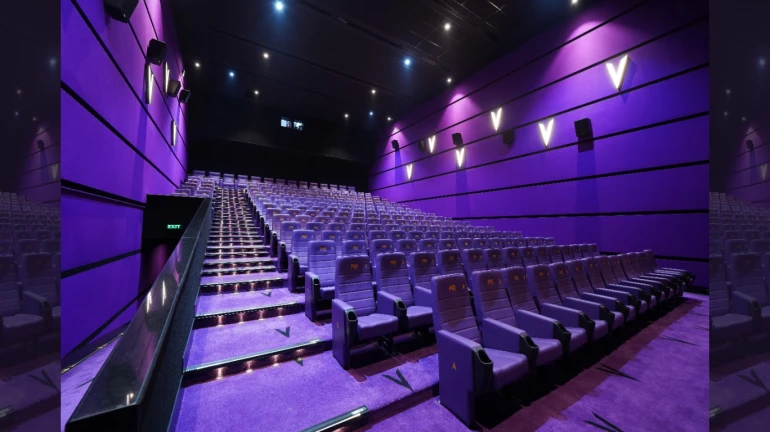 Mumbai's Iconic Sangam Cinema Reopens In Andheri
