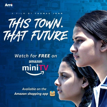 Amazon miniTV Strengthens Its Content Library, Launches Second Short Film, This Town That Future