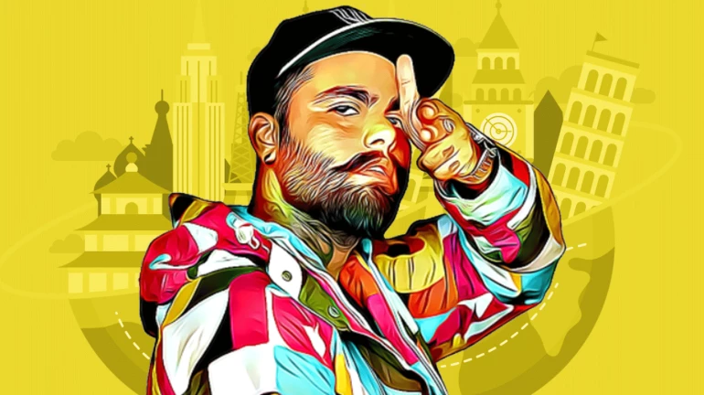 Rapper 'Thoda Bai PiPi' launches 'Karkhana' with SpotlampE Rapper 'Thoda Bai PiPi' launches 'Karkhana' with SpotlampE