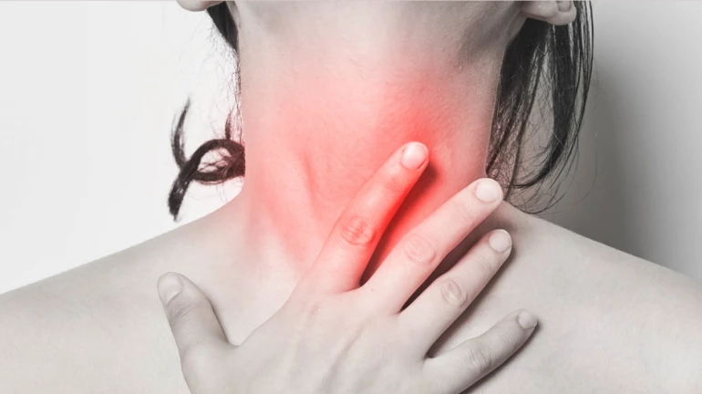 Mumbai: Poor air quality leads to a rise in cold and sore throat cases Mumbai: Poor air quality leads to a rise in cold and sore throat cases