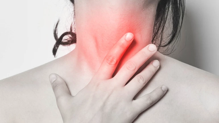 Mumbai: Doctors performed throat surgery in mere 15 minutes at Bhabha Hospital Mumbai: Doctors performed throat surgery in mere 15 minutes at Bhabha Hospital